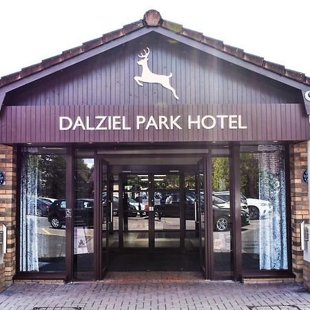 Dalziel Park Hotel Motherwell Bagian luar foto