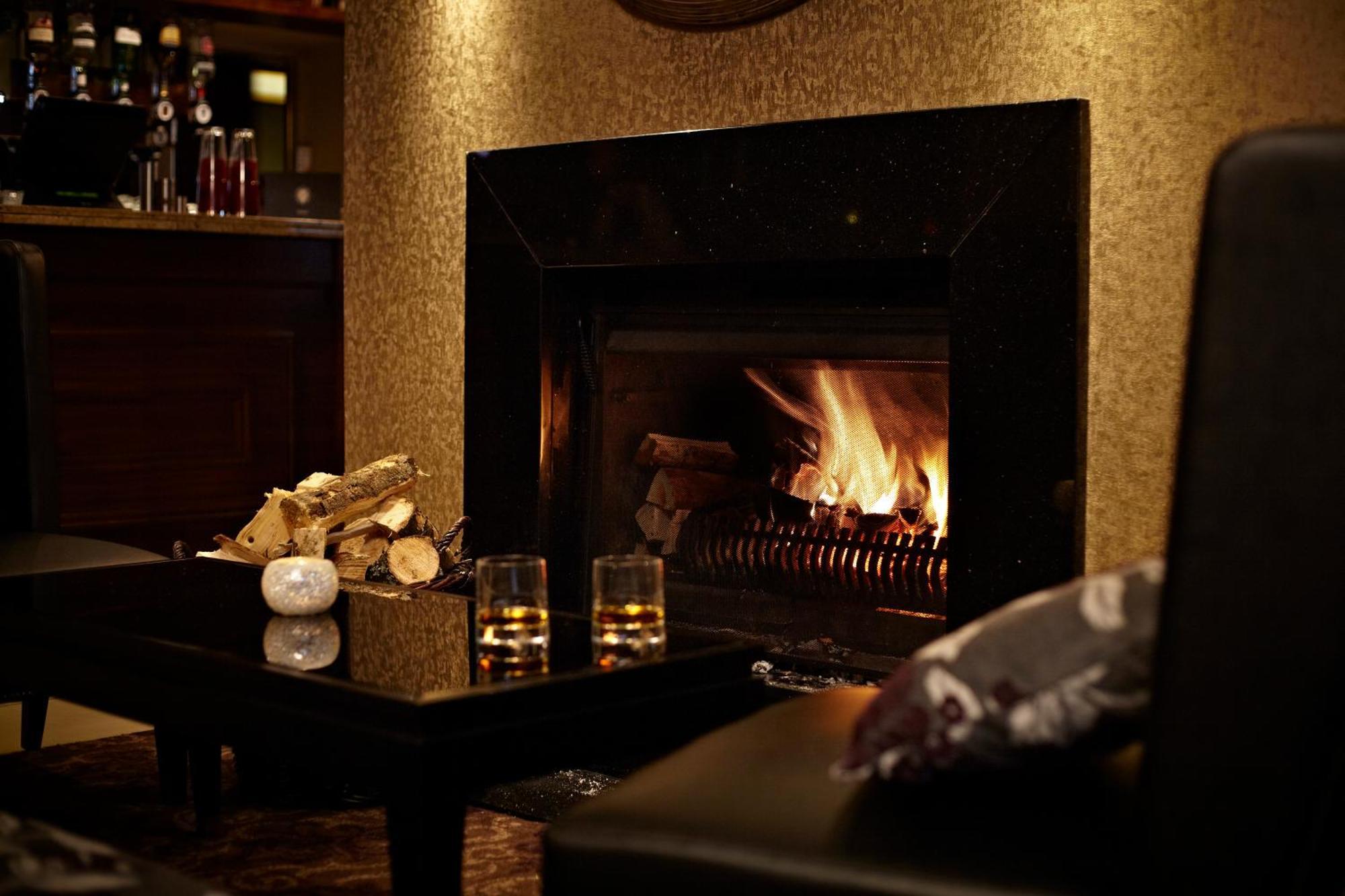 Dalziel Park Hotel Motherwell Bagian luar foto