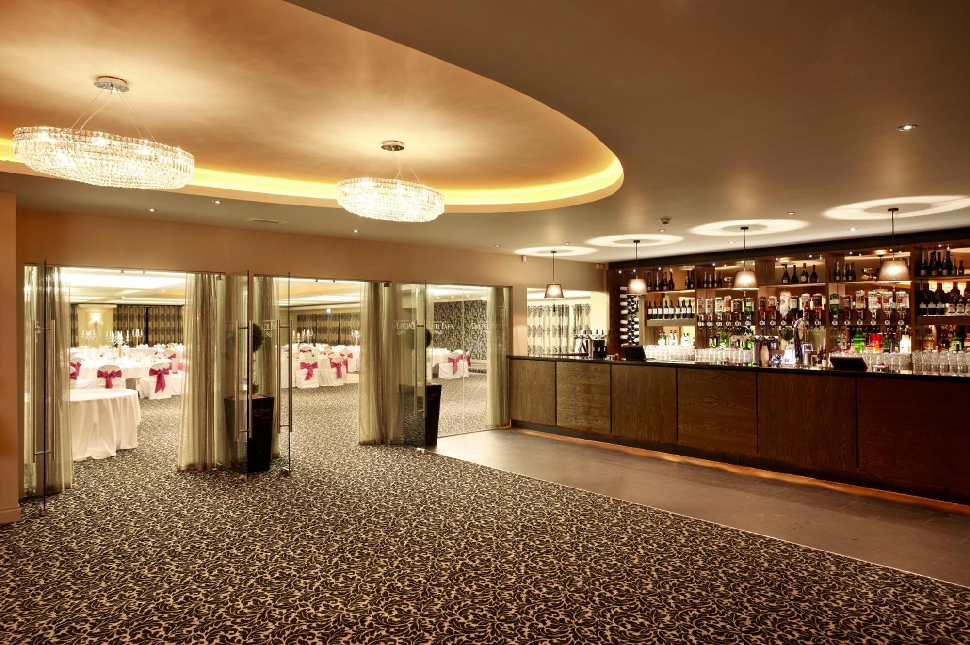 Dalziel Park Hotel Motherwell Bagian luar foto