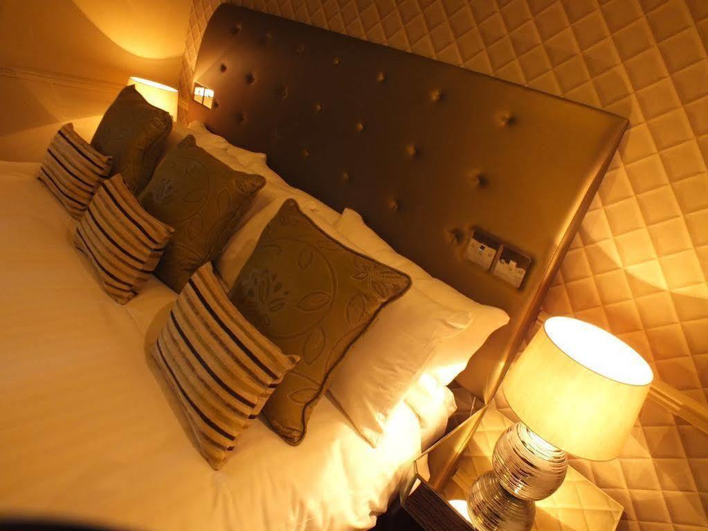 Dalziel Park Hotel Motherwell Bagian luar foto