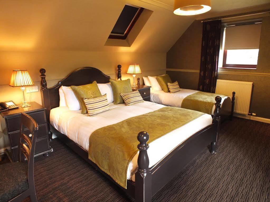 Dalziel Park Hotel Motherwell Bagian luar foto