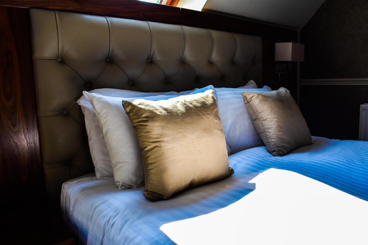 Dalziel Park Hotel Motherwell Bagian luar foto