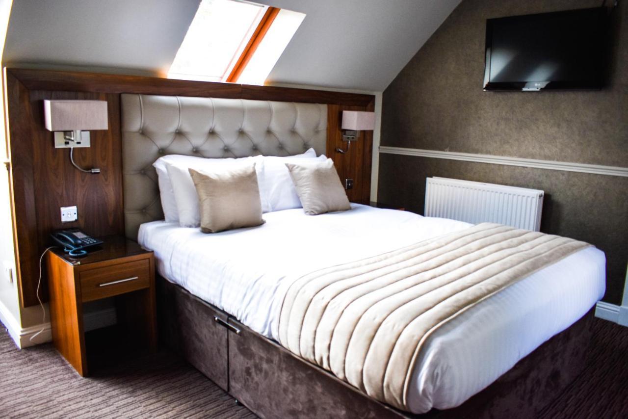 Dalziel Park Hotel Motherwell Bagian luar foto