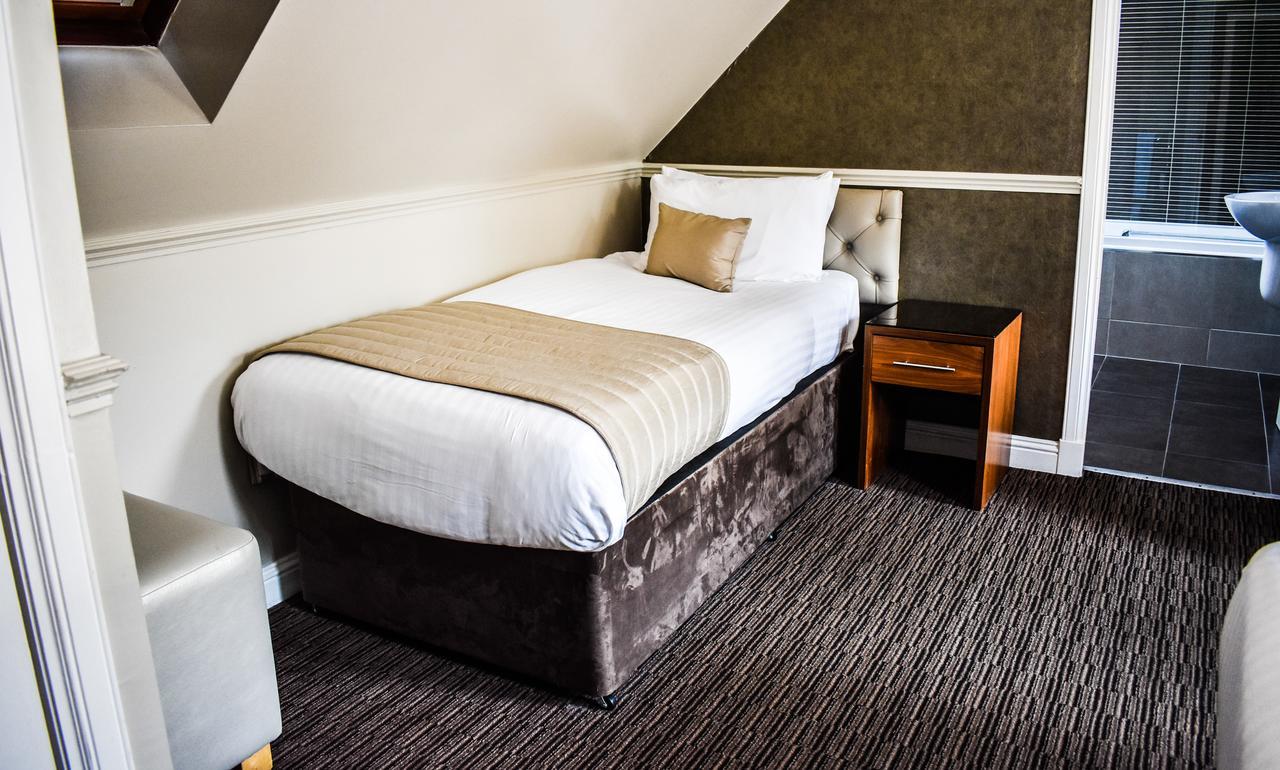 Dalziel Park Hotel Motherwell Bagian luar foto