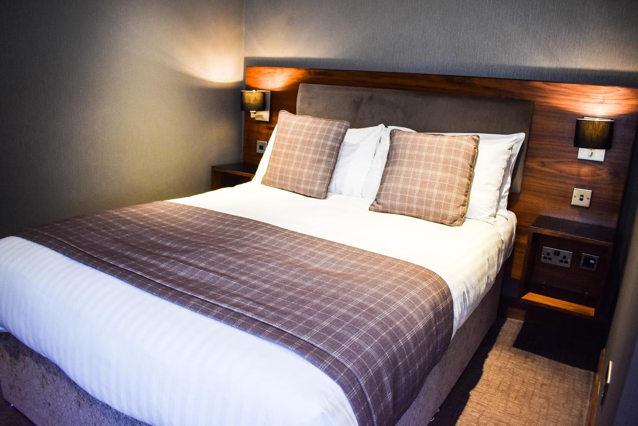 Dalziel Park Hotel Motherwell Bagian luar foto