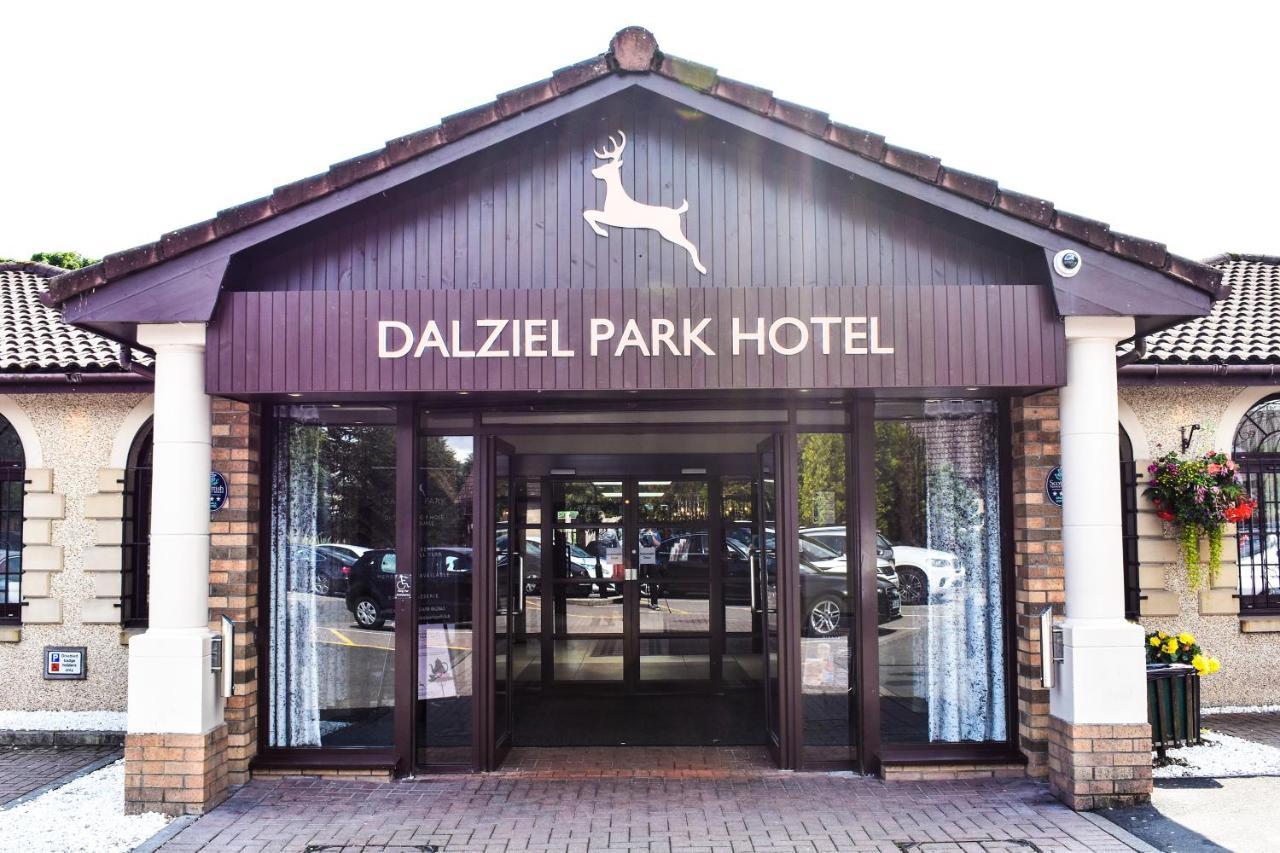 Dalziel Park Hotel Motherwell Bagian luar foto