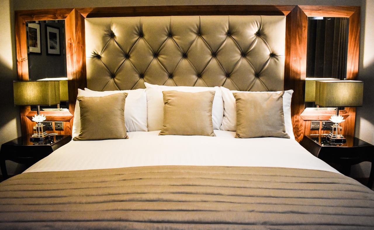 Dalziel Park Hotel Motherwell Bagian luar foto