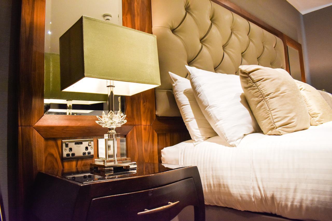 Dalziel Park Hotel Motherwell Bagian luar foto