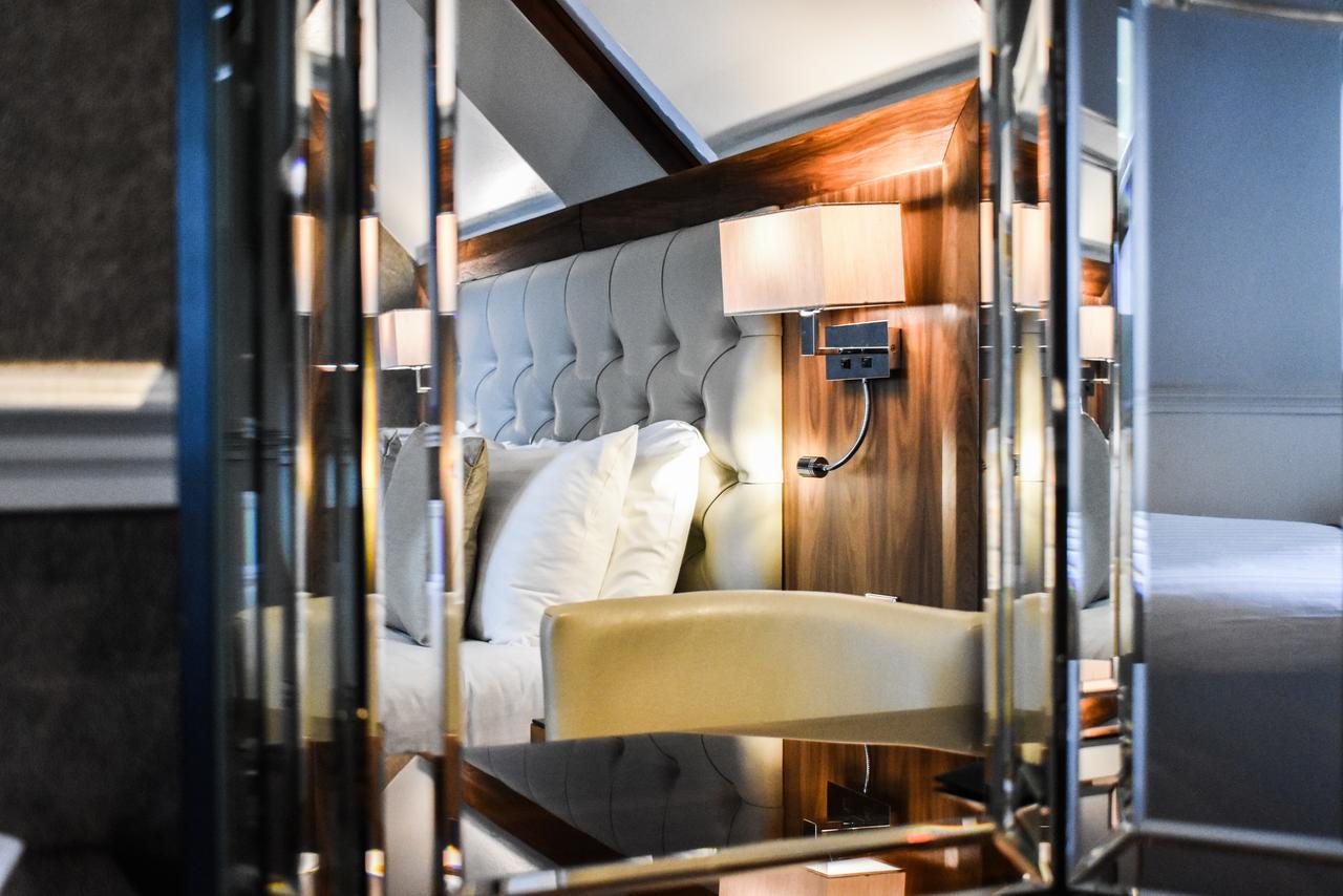 Dalziel Park Hotel Motherwell Bagian luar foto