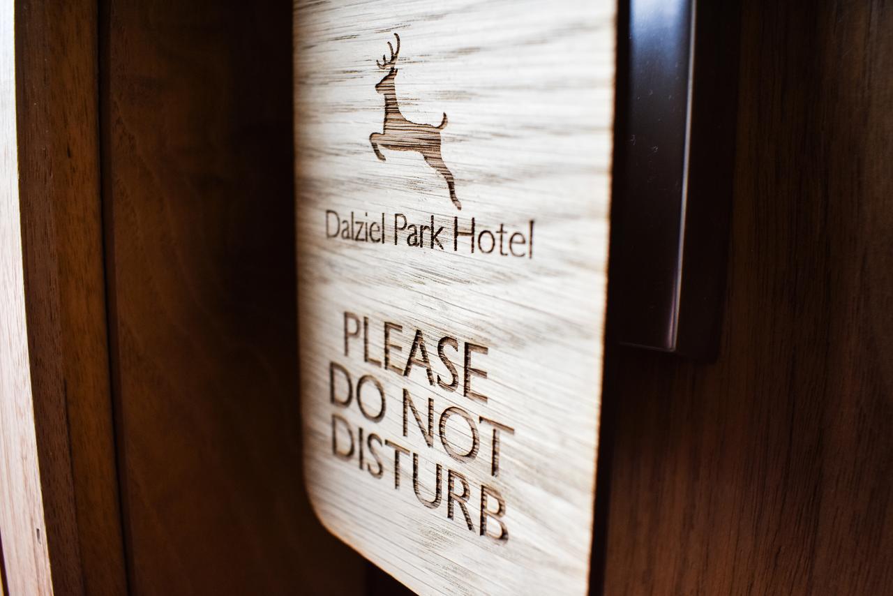 Dalziel Park Hotel Motherwell Bagian luar foto