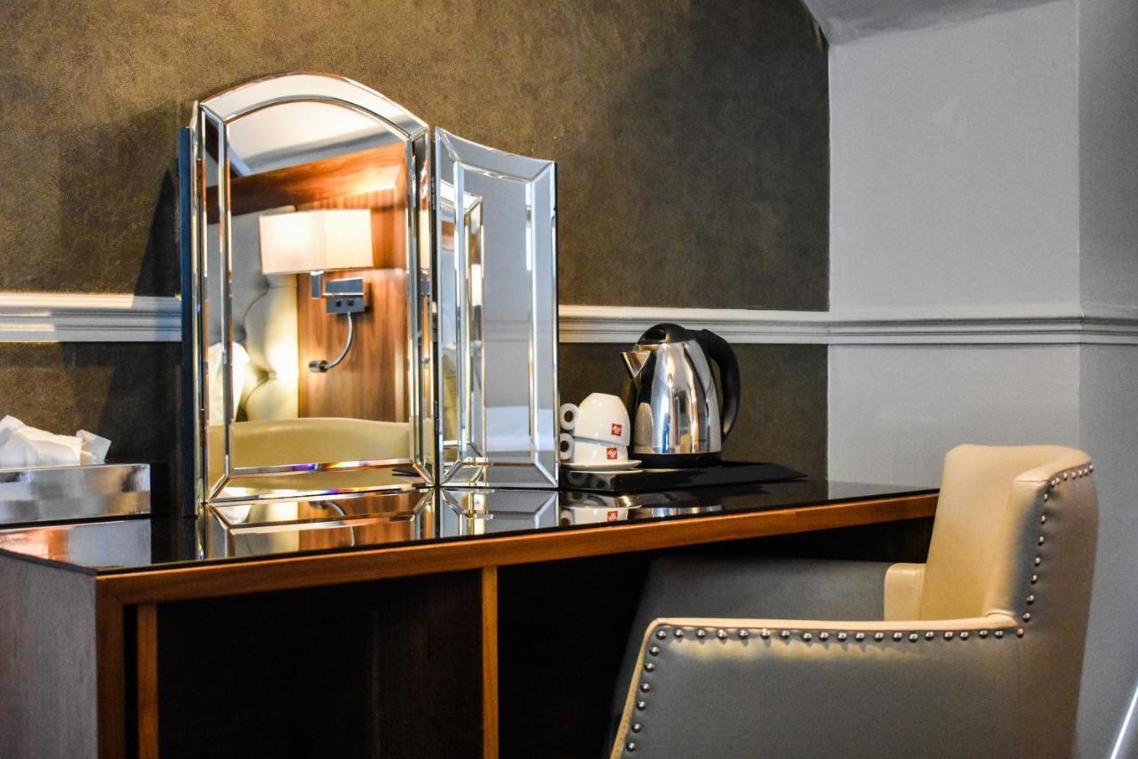 Dalziel Park Hotel Motherwell Bagian luar foto
