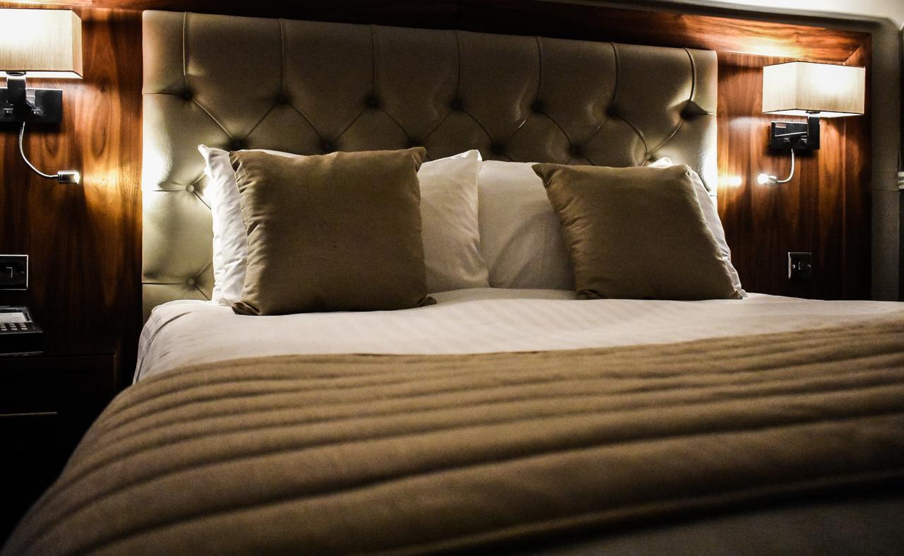 Dalziel Park Hotel Motherwell Bagian luar foto