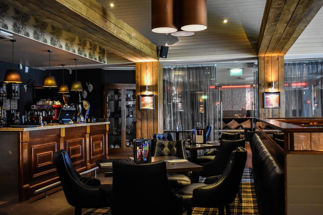Dalziel Park Hotel Motherwell Bagian luar foto