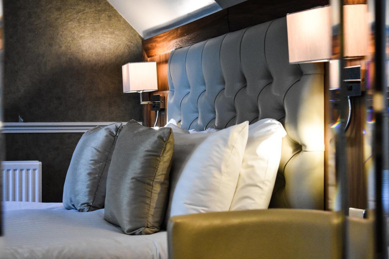 Dalziel Park Hotel Motherwell Bagian luar foto
