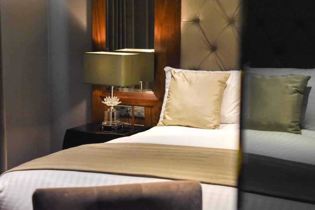 Dalziel Park Hotel Motherwell Bagian luar foto