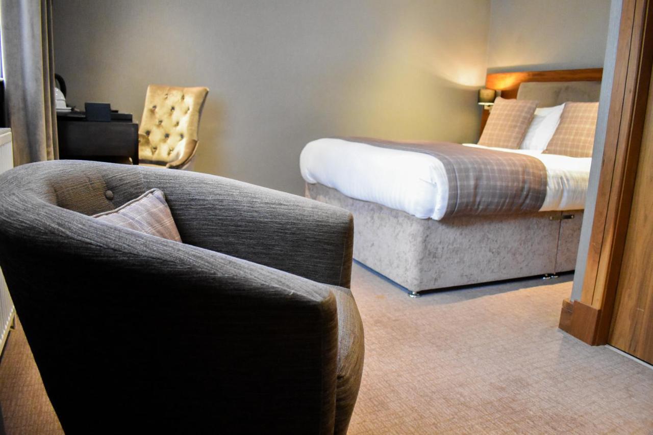 Dalziel Park Hotel Motherwell Bagian luar foto