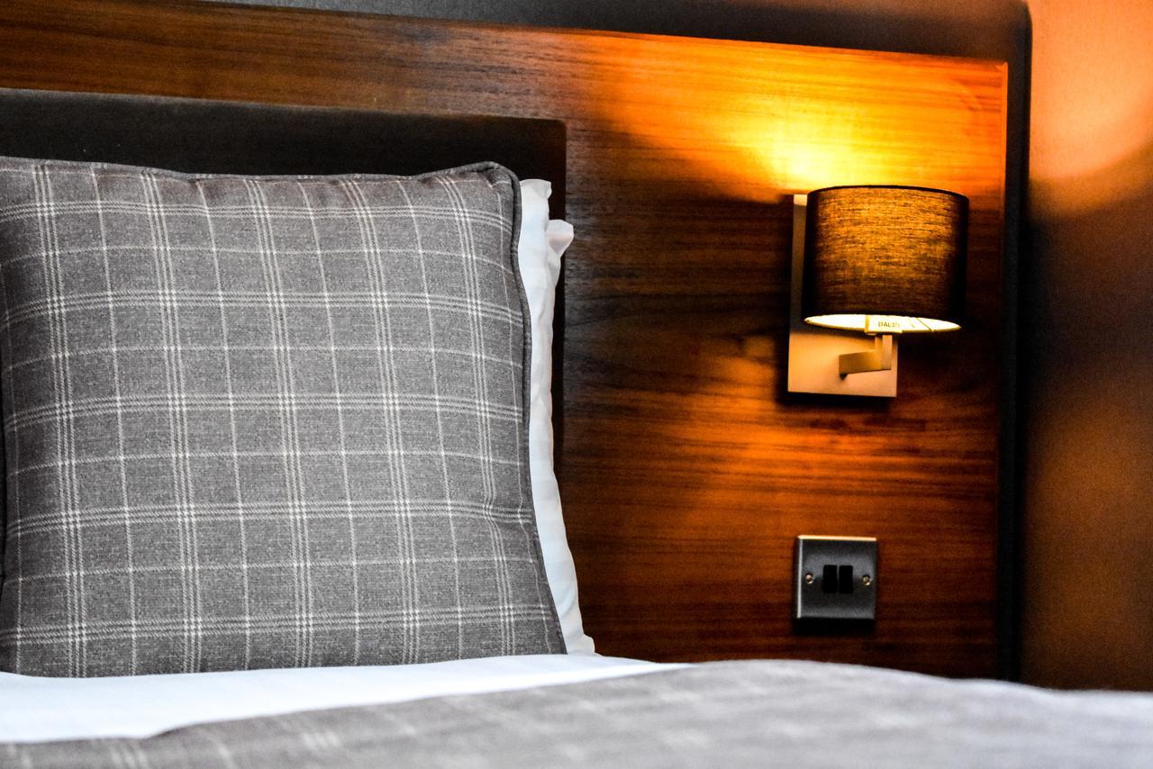 Dalziel Park Hotel Motherwell Bagian luar foto