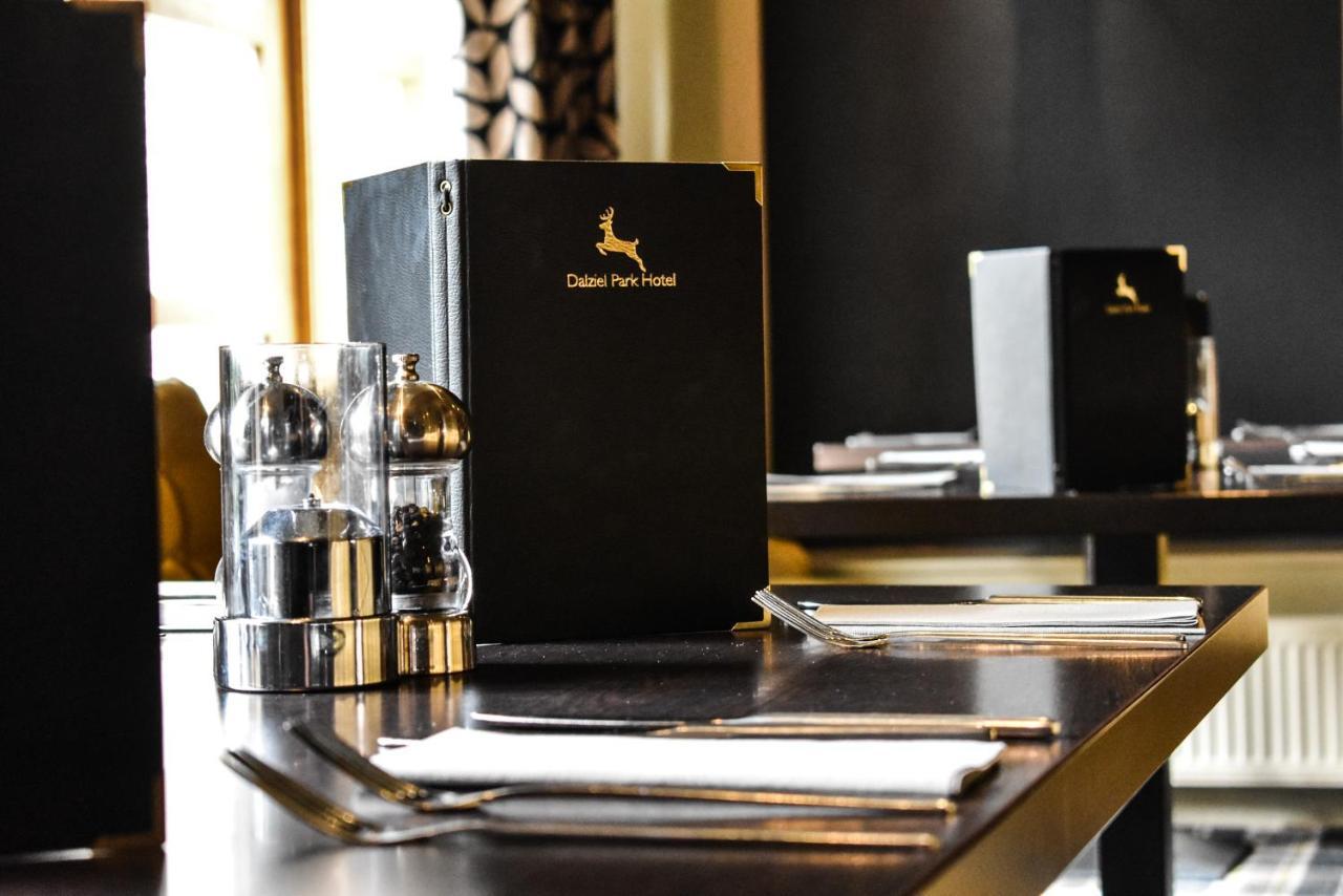 Dalziel Park Hotel Motherwell Bagian luar foto