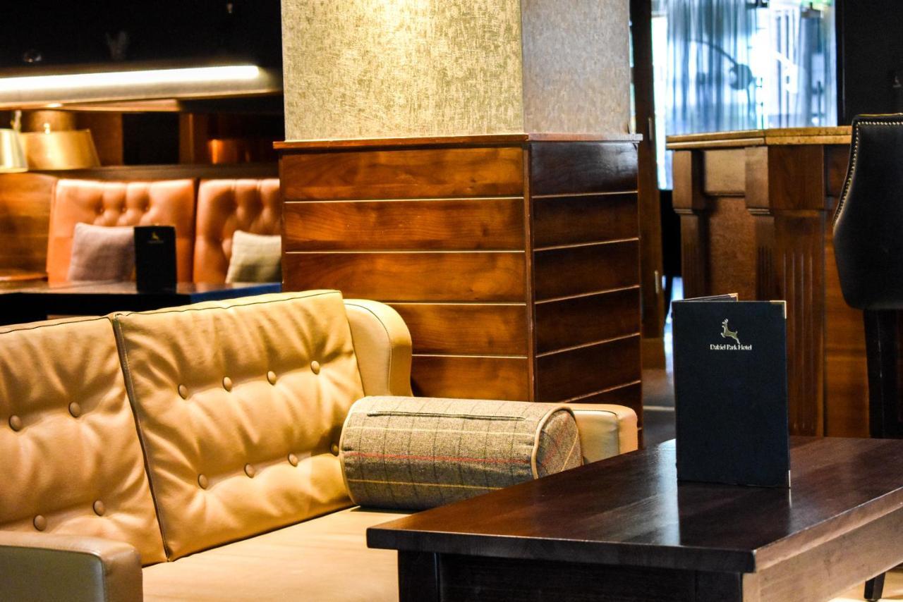 Dalziel Park Hotel Motherwell Bagian luar foto