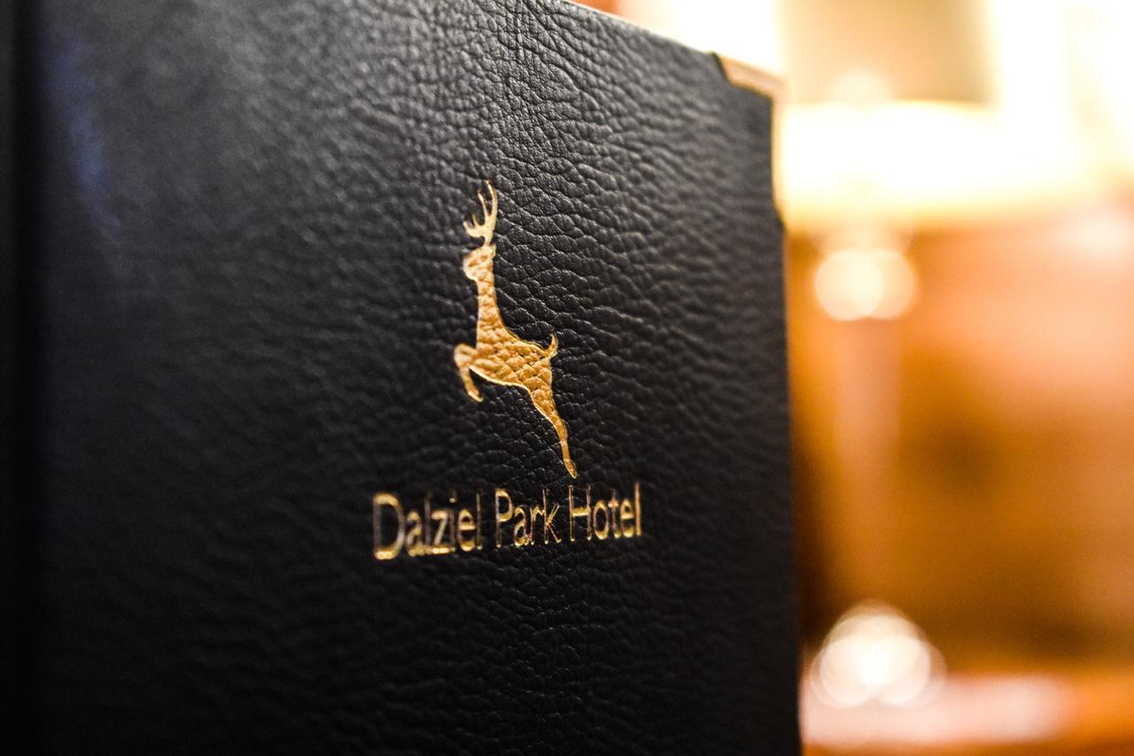 Dalziel Park Hotel Motherwell Bagian luar foto