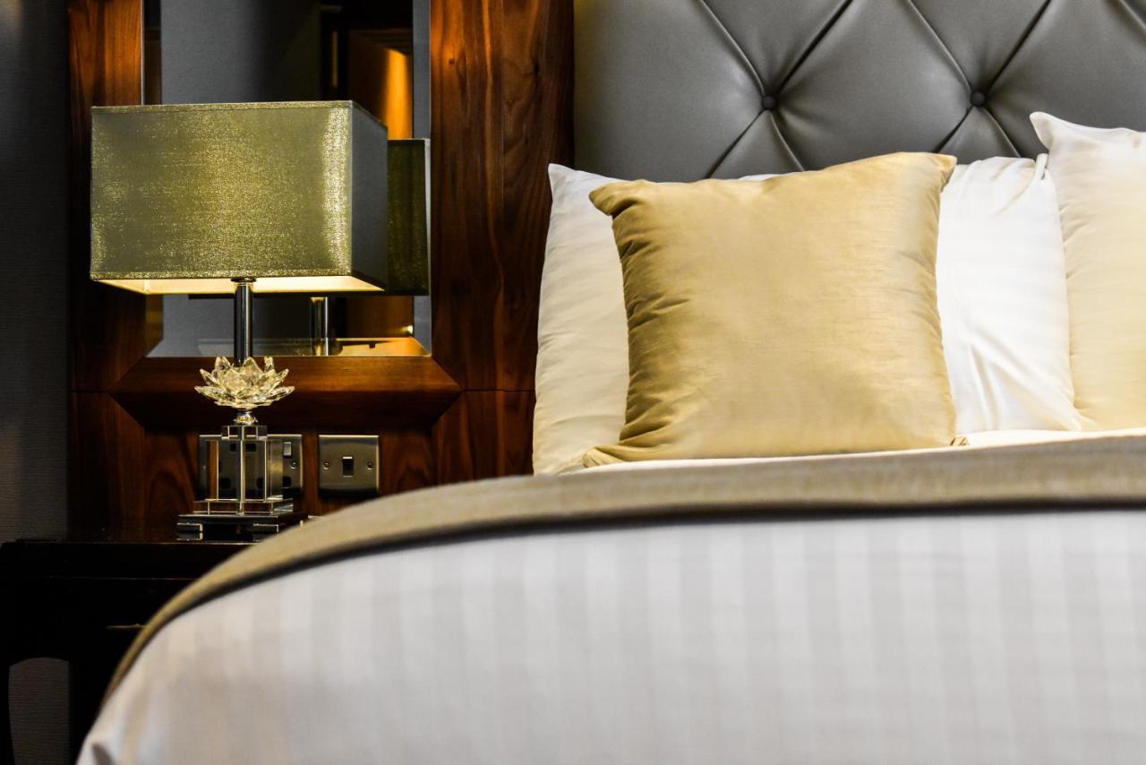 Dalziel Park Hotel Motherwell Bagian luar foto