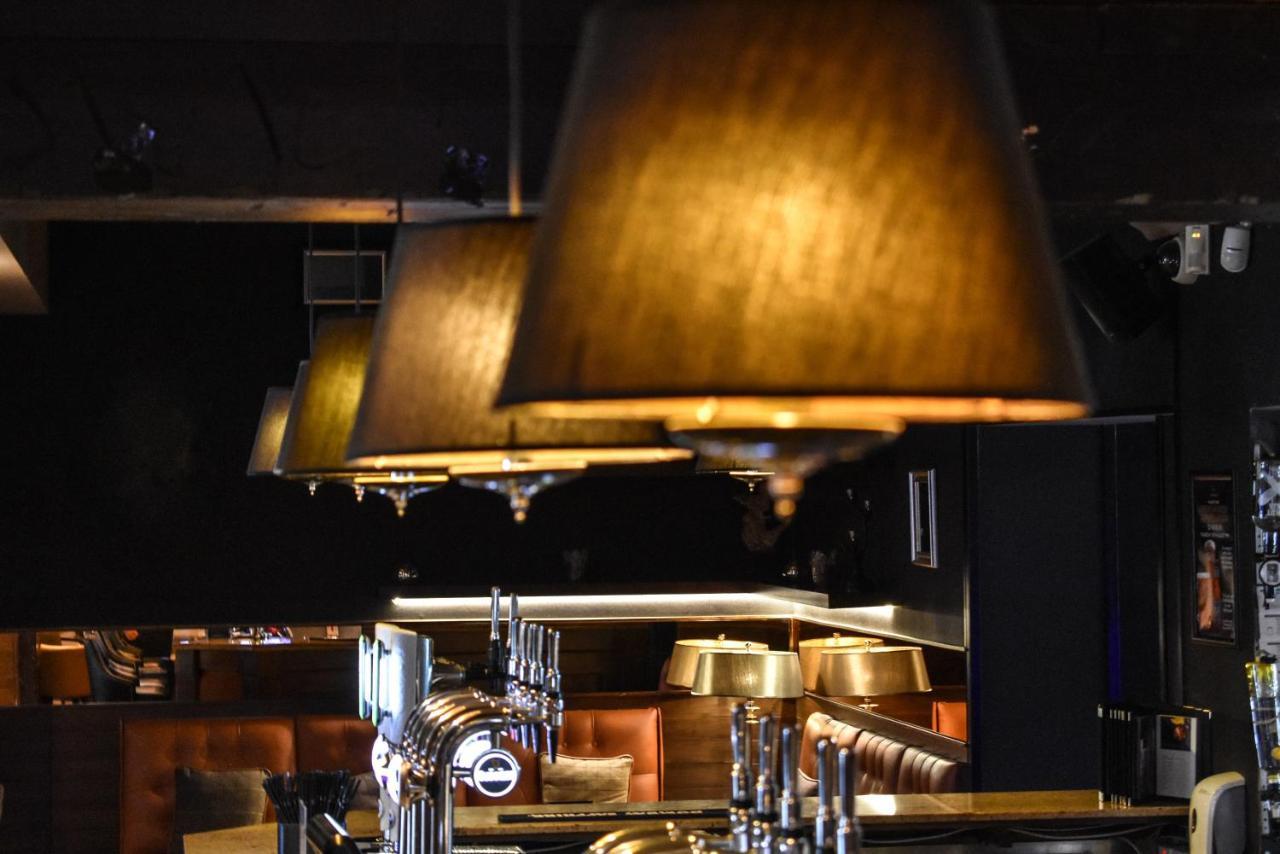 Dalziel Park Hotel Motherwell Bagian luar foto