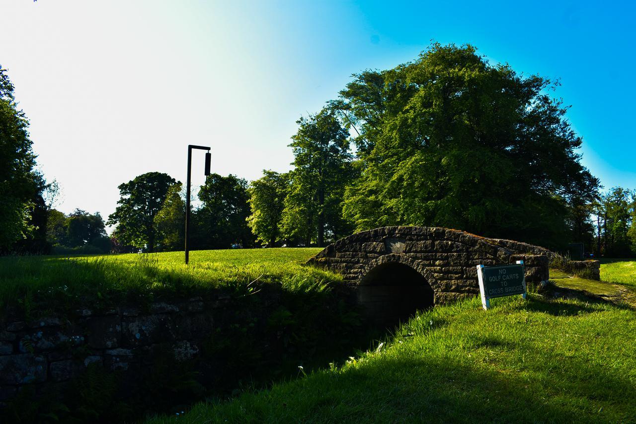 Dalziel Park Hotel Motherwell Bagian luar foto