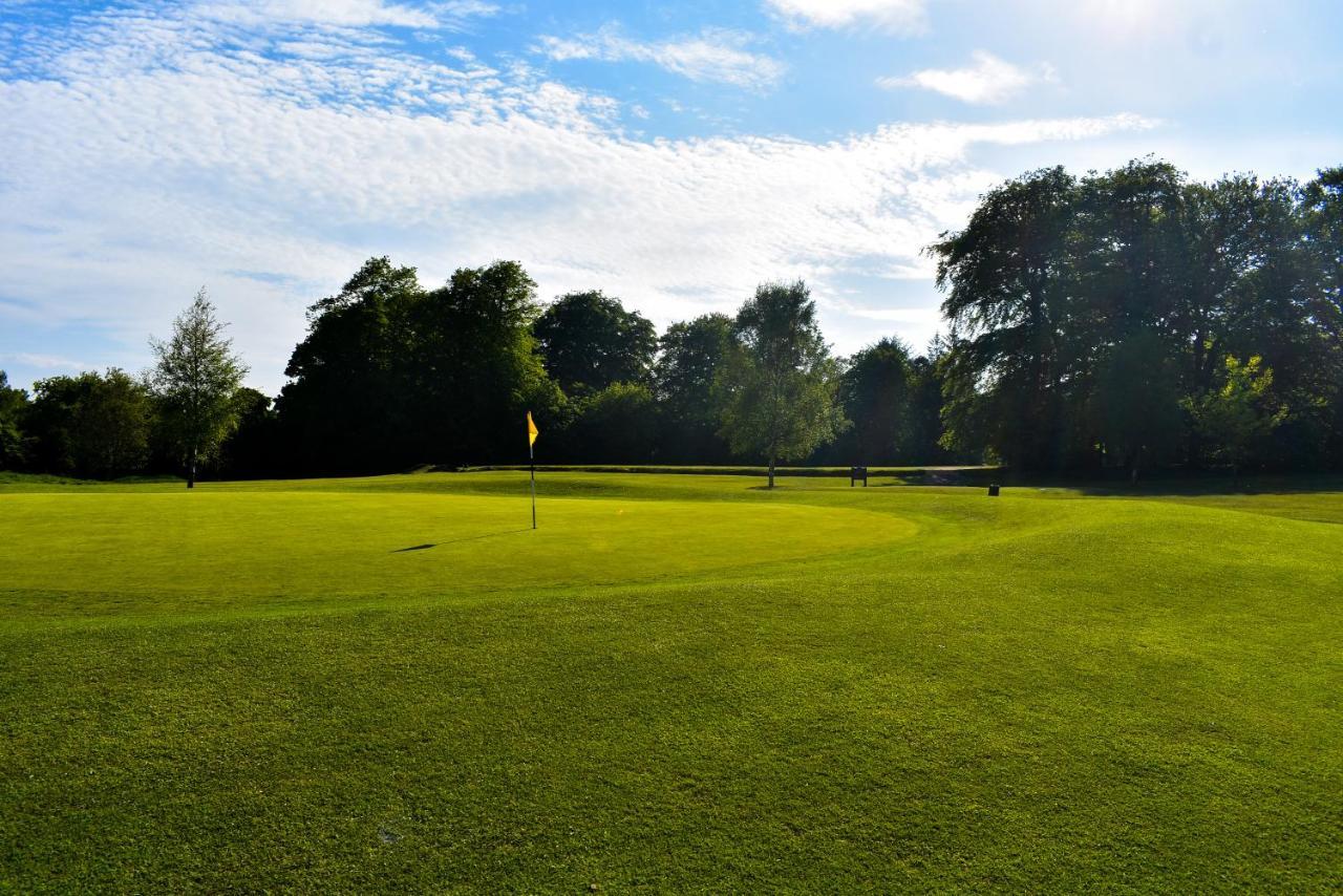 Dalziel Park Hotel Motherwell Bagian luar foto